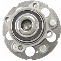 Moyeu de roue avant M11-3001017 pour Chery A3 M11, moyeu de roue sans roulement, pièces détachées automobiles