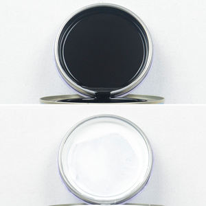 สีสเปรย์รถยนต์สีดำเมทัลลิก แลคเกอร์สำหรับรถยนต์ สีอะคริลิค 2k สำหรับพ่นตัวถังรถยนต์ - Product Image 1