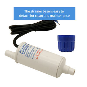 Pompa Sommergibile Singflo 12V DC 200GPH per Acqua Salata e Pompa Inline per Camper e Imbarcazioni - Product Image 6