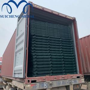 Panneau de clôture en treillis métallique 3D soudé, clôture <span class=keywords><strong>rigide</strong></span>, hauteur <span class=keywords><strong>3m</strong></span>, Maurice - Product Image 6