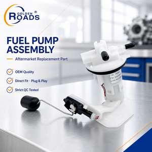 Conjunto de Bomba de Combustible Eléctrica para Motocicleta 16700-KSS-J01 para Honda <span class=keywords><strong>SUPER</strong></span> <span class=keywords><strong>CUB</strong></span> 110 <span class=keywords><strong>2013</strong></span> EFI - Product Image 1