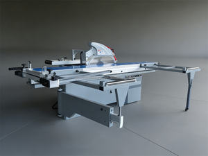 Sega a pannello verticale con supporto e tavolo scorrevole orizzontale, vendita diretta dalla fabbrica - Product Image 1