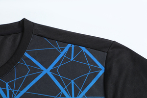 Set da <span class=keywords><strong>Calcio</strong></span> Personalizzabile per la Coppa del Mondo 2026, Completo da Allenamento in Rete Traspirante ad Asciugatura Rapida - Product Image 3