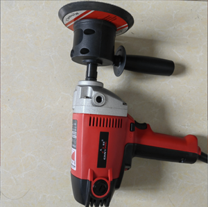 Machine de polissage verticale sans balais de qualité industrielle pour pierre, marbre, quartz 110-220V 50/60Hz, moteur sans balais 5080E, garantie 2 ans - Product Image 2