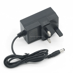 Adaptadores de Corriente Continua de Alta Eficiencia JSY de 12V 2A 24W para Cámaras CCTV, Enchufe Universal del Reino Unido, Adaptador de Pared de <span class=keywords><strong>12</strong></span> Voltios 2A - Product Image 1