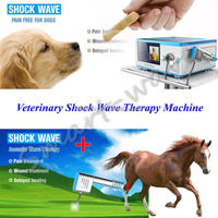 Machine équine animale vétérinaire d'onde de choc minimalement envahissante pour le cheval