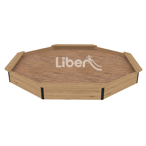 <span class=keywords><strong>Bac</strong></span> <span class=keywords><strong>à</strong></span> <span class=keywords><strong>sable</strong></span> en bois d'extérieur avec cuisine, aire de jeu sensorielle pour enfants de 2 <span class=keywords><strong>à</strong></span> 4 ans, jardin sensoriel pour enfants, ensemble de <span class=keywords><strong>bac</strong></span> <span class=keywords><strong>à</strong></span> <span class=keywords><strong>sable</strong></span> - Product Image 4