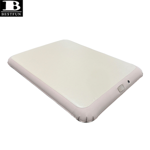 Colchón Inflable Resistente de Tamaño Queen con Bomba Integrada, Cama Inflable Portátil para el Hogar, Invitados, Campamentos y Viajes - Product Image 6