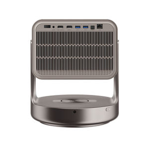 Proyector Láser <span class=keywords><strong>Hisense</strong></span> Vidda C2 Pro 4K Android 11 Portátil, Zoom 0.9-1.5:1, 3000 Lúmenes, 360 Grados, Autoenfoque, Cine en Casa - Product Image 3