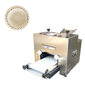 Nhỏ Tortilla Máy làm bánh Pizza bột Báo Chí bột cán Máy bánh pizza - Product Image 2