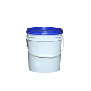 Cubo <span class=keywords><strong>de</strong></span> plástico estilo americano, 10 <span class=keywords><strong>litros</strong></span>, 10 kg, tambores químicos - Product Image 6
