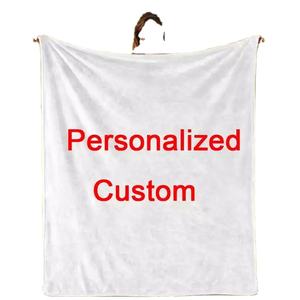 ผ้าห่มผ้าสักหลาดขนแกะนุ่มพิเศษสำหรับสัตว์เลี้ยงในบ้านสุนัขแมว - Product Image 6