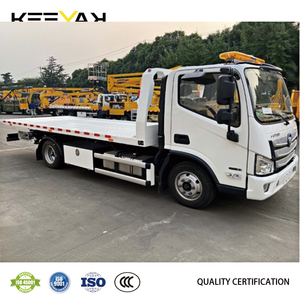 Camión Grúa Foton Personalizado <span class=keywords><strong>de</strong></span> 3 y 4 Toneladas 4x2 Diésel, Camión <span class=keywords><strong>de</strong></span> Remolque y Transporte <span class=keywords><strong>de</strong></span> Vehículos LHD RHD ¡Gran Oferta! - Product Image 3