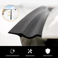 Xinhong XHQC-EPDM Bande d'étanchéité en caoutchouc EPDM personnalisée, étanche à l'eau et à la poussière, pour réduction du bruit automobile
