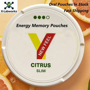 X-Lab Factory STOCK ENVÍO RÁPIDO Velo Pablo Bolsitas Orales Portátiles con Cafeína Natural Nootrópica <span class=keywords><strong>Alfa</strong></span> Efectiva para Energía - Product Image 3