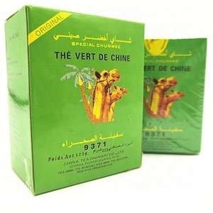 Hn01 סיני תה ירוק מסורתי מחיר המפעל הסיטונאי 125g איכות פרימיום צ 'ונמי 9371 צ' ה - Product Image 3