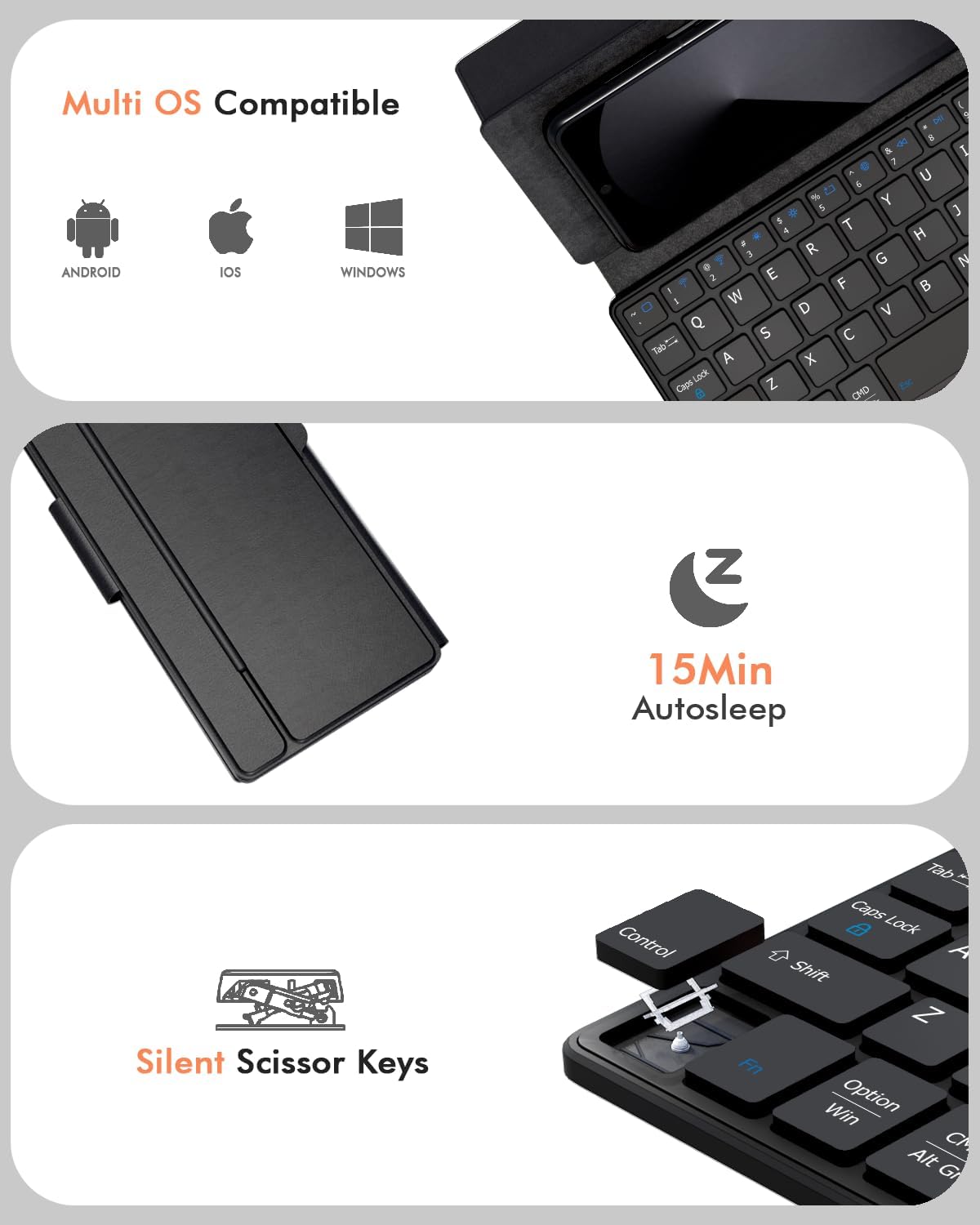wireless keyboard for ipad