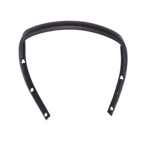 Ford Left Front Door Seal <b>Strip</b> 1812356 BK21V100A37AE <b>Rubber</b> Weatherstripping For Repair Replacement - Product Image 1