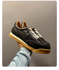 Retro Mapeid <b>training</b> shoes - Men's shoes for sports. Lightweight, suitable for daily commuting, comfortable and casual loafers. - Product Image 6