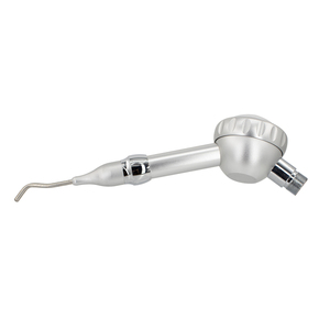 Pulidor de aire <span class=keywords><strong>y</strong></span> agua Jet Dental <span class=keywords><strong>Bicarbonato</strong></span> Jet Limpieza de dientes Blanqueamiento Chorro de arena Equipo de odontología Herramienta de pulido 2 agujeros - Product Image 2