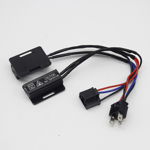 P21W BA15S PY21W 1156 W16W T15 1157 P21/5W T20 7443 7440 T25 3156 3157 Resistencia de carga Decodificador LED para automóvil - Product Image 5