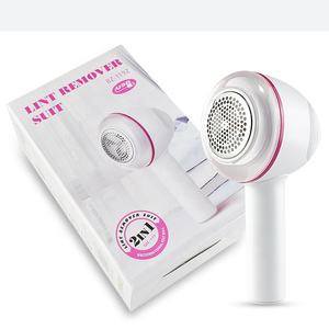 Suéter de abrigo de invierno eléctrico de buena calidad, afeitadora de ropa de tela para quitar pelusas barata al por mayor - Product Image 3