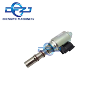 209-6806 174-4913 Ensemble d'électrovanne de marque DFZJ pour pièces de chargeuse sur pneus Caterpillar 950G 980G, électrovanne pilote de chargeuse