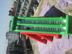 Vente flash - Toboggan aquatique gonflable pour adultes - Toboggan aquatique gonflable pour piscine hors sol - Product Image 4