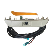 Accessoires de voiture, kit de caméra de recul avant et arrière pour BYD Shark 2024-2026