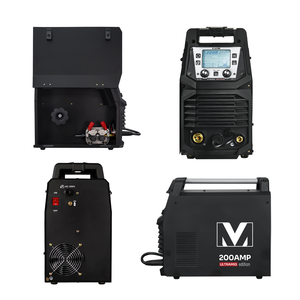 LEVIN OEM ODM ULTRAMIG Soudeuse <span class=keywords><strong>MIG</strong></span> multiprocessus 200A à impulsions sans surtension avec mémo de travail et alimentateur à 4 rouleaux pour aluminium - Product Image 5