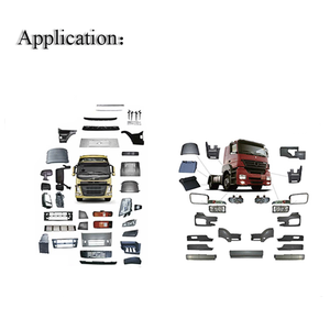 51125020014 4.90699 1604476 51125030062 Kit de réparation de filtre Pièces de camion pour <span class=keywords><strong>Mercedes</strong></span> pour MAN - Product Image 3