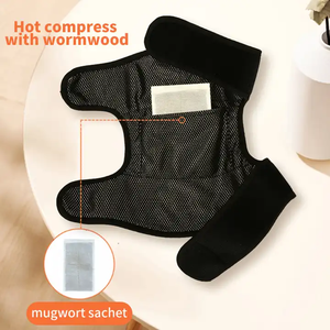 Equipo de Masaje de Rodilla Asequible con Vibración y Técnicas de Masaje de Simulación - Product Image 2