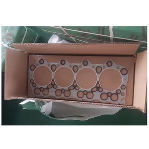 ปะเก็นฝาสูบ Me013300b 4d34 3.9 สำหรับเครื่องยนต์อีซูซุ อะไหล่เปลี่ยนฝาสูบสำหรับงานหนัก - Product Image 2