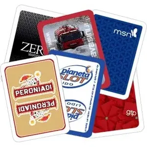 Jeu de cartes PLAYCARD, merchandising personnalisé - Product Image 1