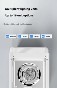 Chính Xác Kỹ Thuật Số Điện Tử Phân Tích Cân Bằng Trường Thiết Bị Phòng Thí Nghiệm Cho Ngành Công Nghiệp Hóa Chất Cho Phòng Thí Nghiệm Cân Bằng - Product Image 3