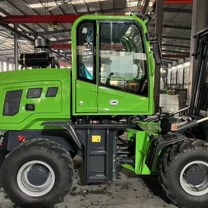 รถยกที่ถูกที่สุด (2.5 ตัน, 2 ตัน, 3 ตัน) พร้อมเครื่องยนต์ดีเซล, ผู้ผลิตรถยกสำหรับทุกสภาพพื้นผิว - Product Image 1