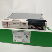 Nouveau moteur asynchrone triphasé Lexium 62 à double entraînement LXM62DU60D21000, efficacité IE1, PacDrive 3, étanche à la poussière et à l'eau