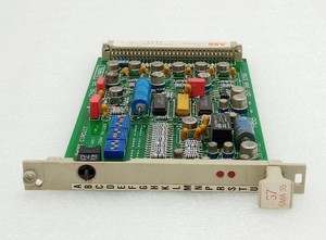 <span class=keywords><strong>Synpol</strong></span> Cma 35 GVT3605799 מקורי, מעגל חשמלי, כרטיס 351, בקר PLC, אוטומציה תעשייתית - Product Image 1