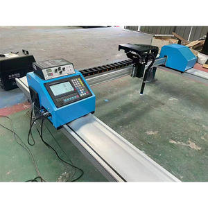 कारखाने प्रत्यक्ष मूल्य पोर्टेबल स्टील प्लेट काटने मशीन बहुक्रियाशील हैंडहेल्ड लघु कटिंग मशीन - Product Image 1