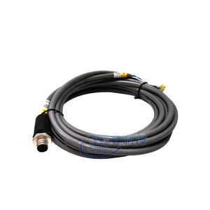 Cable de datos 30HX-CABLE-EXV2, cable de señal de 4 pines para el componente de transmisión de la válvula de expansión electrónica del aire acondicionado Carrier. - Product Image 1