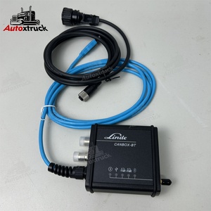 เครื่องมือวินิจฉัยการสื่อสารรถยก V110 แล็ปท็อปสำหรับ LSG Pathfinder Linde BT USB Adapter Service Scanner Linde Canbox Doctor - Product Image 3