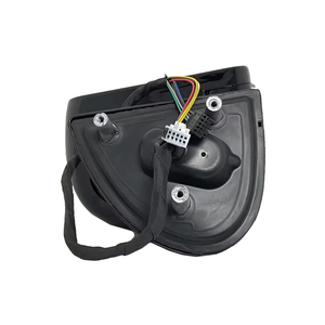 Rétroviseur latéral de voiture pour 2005-2011 Mercedes Benz <span class=keywords><strong>W164</strong></span> X164 <span class=keywords><strong>ML</strong></span> GL Cl Rétroviseur pour Mercedes Benz Accessoires Angle mort - Product Image 5