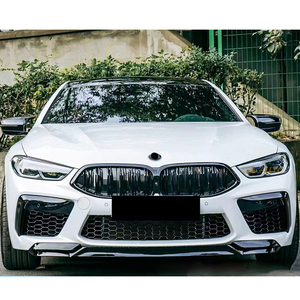 Kit de carrocería completo estilo F91 F92 <span class=keywords><strong>M8</strong></span> para <span class=keywords><strong>BMW</strong></span> Serie 8 G14 G15 <span class=keywords><strong>840</strong></span> 850 (Actualización de G14 G15) - Product Image 2