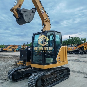 รถขุดขนาดเล็กมือสอง ปี 2023 รุ่น Cat 307.5 น้ำหนัก 7.5 ตัน ยี่ห้อ Caterpillar ระบบไฮดรอลิก - Product Image 2