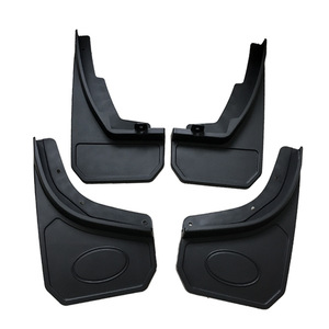 Guardabarros de Plástico Negro para Land Rover Defender 22-25, Protección para Ruedas de Coche 90 110 - Product Image 2