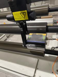 HQJ-D 1100mm carta Kraft automatica per ufficio carta non tessuta pellicola pieghevole per bricchettatrice prezzo di fabbrica - Product Image 4