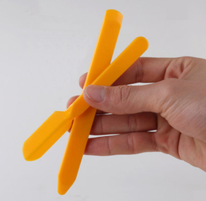 Outils de Construction pour joint en plastique, outils spéciaux pour carreaux muraux, outil de calfeutrage, grattoirs de calfeutrage - Product Image 1