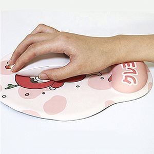 Alfombrilla de Ratón Personalizada de Alta Calidad con Reposamuñecas, Cómoda, para Computadora, Regalo Promocional - Product Image 3