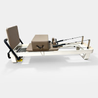 Studio Yoga & Pilates Komersial Pribadi, Footbar Infinity A2 yang Tahan Lama untuk Pilates Reformer
