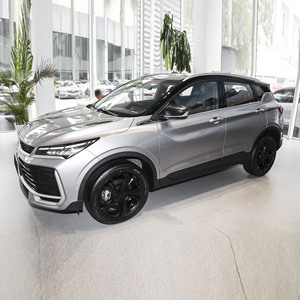 รถยนต์นั่งส่วนบุคคล 2026 รุ่นใหม่ Geely Binyue L เบนซิน สีเงิน SUV 1.5TD 7DCT 5 ประตู 5 ที่นั่ง - Product Image 3